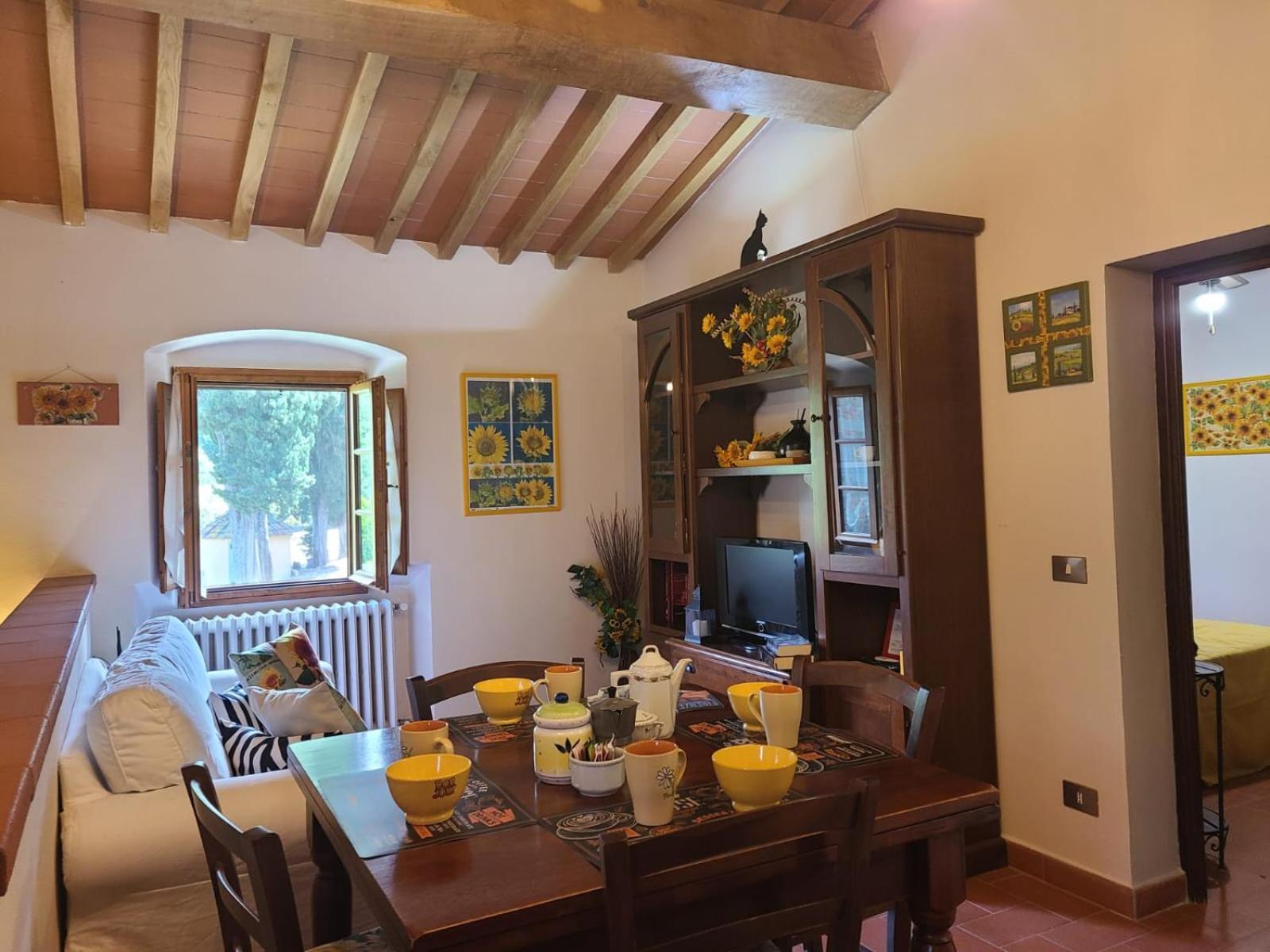Podere Piana Reggello Exterior photo