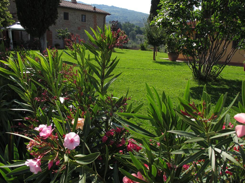 Podere Piana Reggello Exterior photo