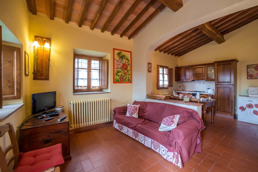 Podere Piana Reggello Exterior photo