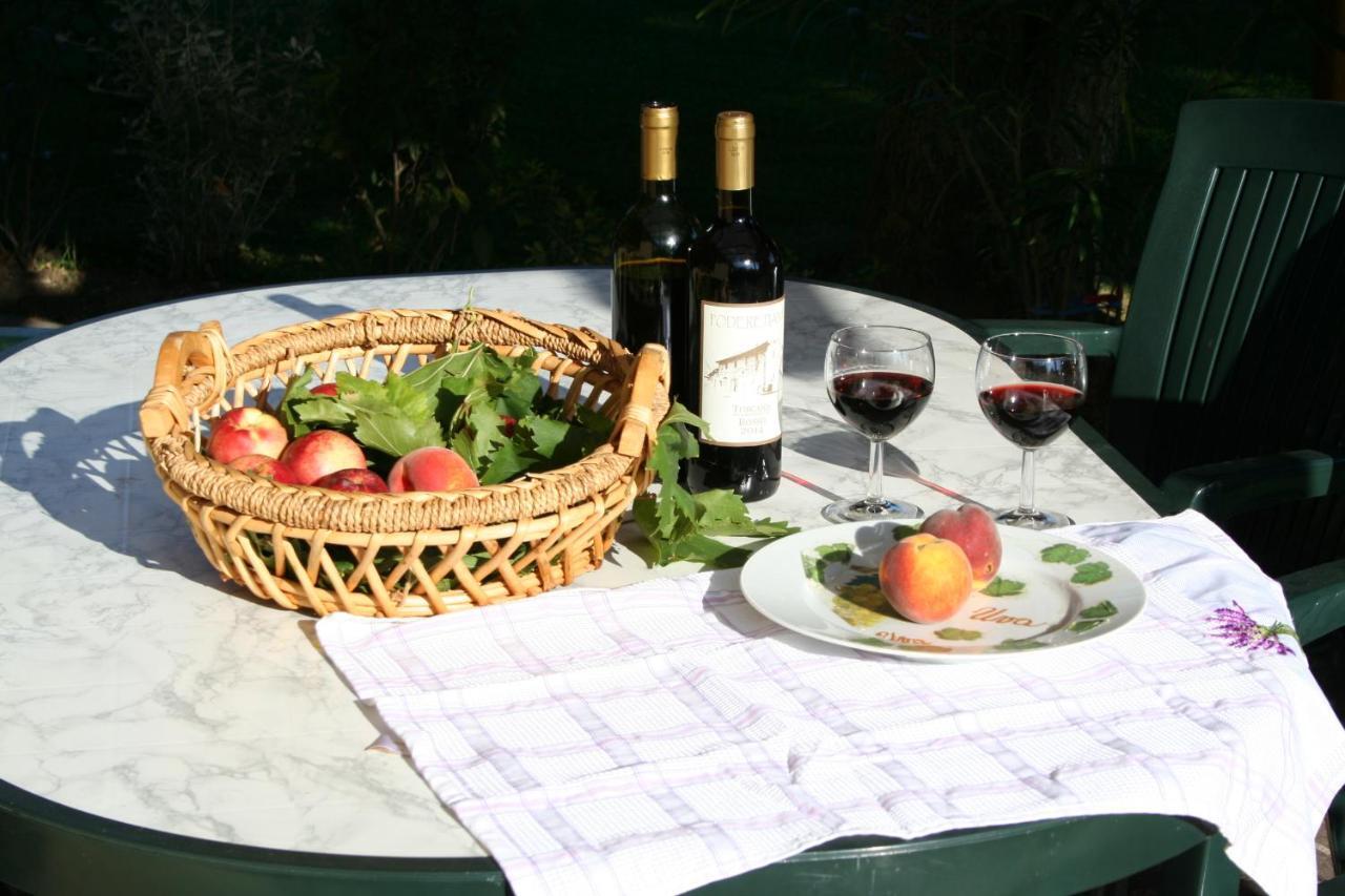 Podere Piana Reggello Exterior photo